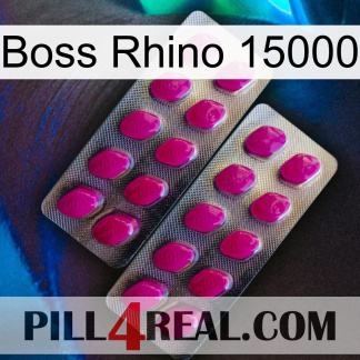 Boss Rhino 15000 10